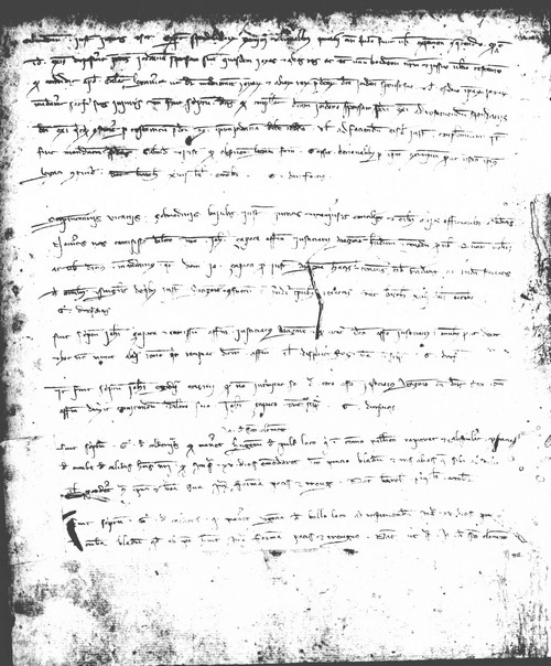 Cancillería,registros,nº80,fol.54v/ Época de Alfonso III. (18-09-1289)