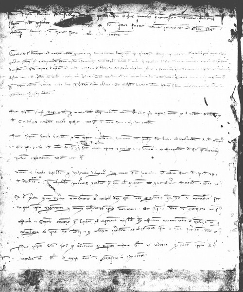 Cancillería,registros,nº80,fol.65v/ Época de Alfonso III. (9-10-1289)