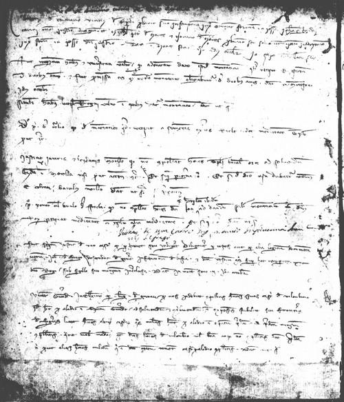 Cancillería,registros,nº80,fol.69v/ Comisión. (13-10-1289)