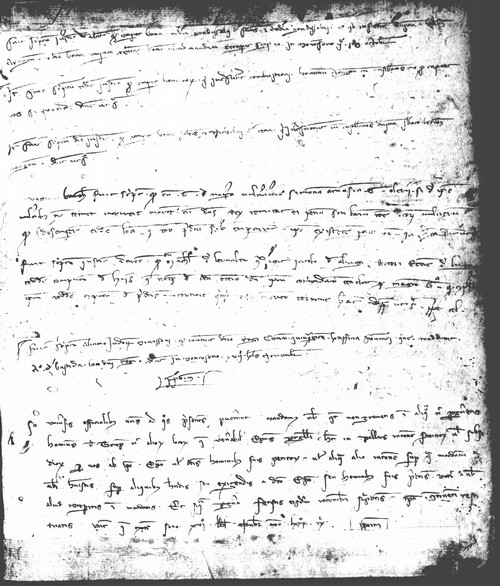 Cancillería,registros,nº80,fol.70/ Época de Alfonso III. (14-10-1289)