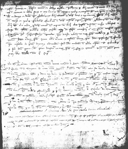 Cancillería,registros,nº80,fol.71/ Época de Alfonso III. (16-10-1289)