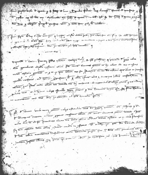 Cancillería,registros,nº80,fol.71v/ Época de Alfonso III. (18-10-1289)