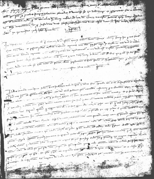 Cancillería,registros,nº80,fol.72/ Época de Alfonso III. (15-10-1289)