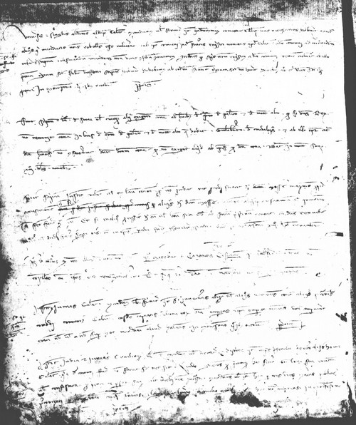 Cancillería,registros,nº80,fol.72v/ Época de Alfonso III. (14-10-1289)