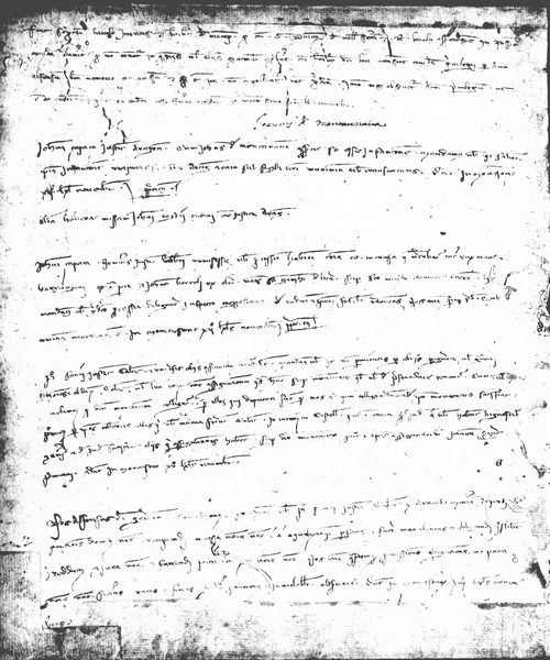 Cancillería,registros,nº80,fol.73v/ Salva de infanzonía. (21-10-1289)