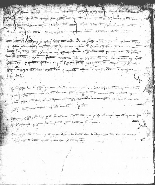 Cancillería,registros,nº80,fol.74v/ Época de Alfonso III. (20-10-1289)