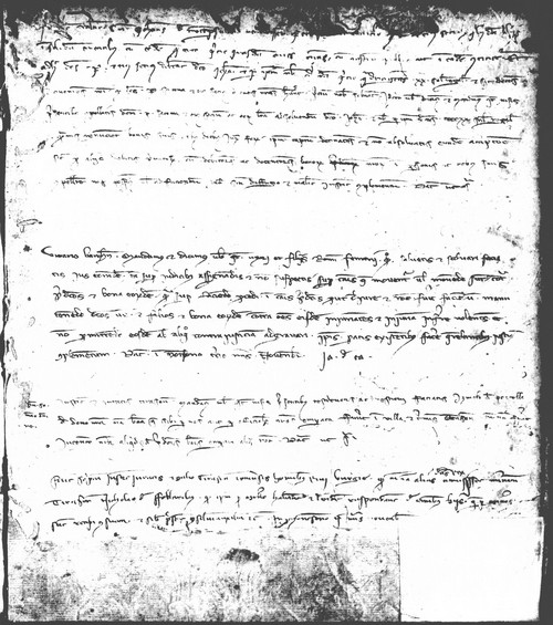 Cancillería,registros,nº80,fol.86/ Época de Alfonso III. (3-11-1289)