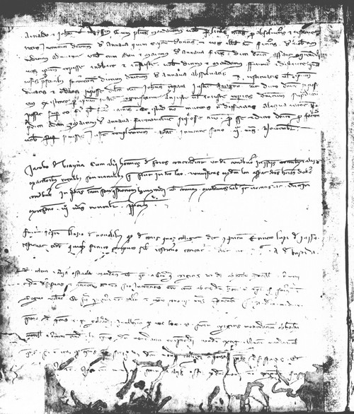 Cancillería,registros,nº80,fol.86v/ Época de Alfonso III. (3-11-1289)