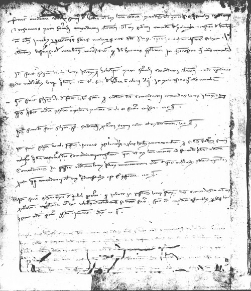 Cancillería,registros,nº80,fol.87v/ Época de Alfonso III. (4-11-1289)