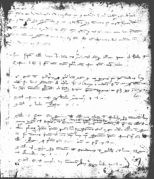 Cancillería,registros,nº80,fol.89/ Época de Alfonso III. (5-11-1289)