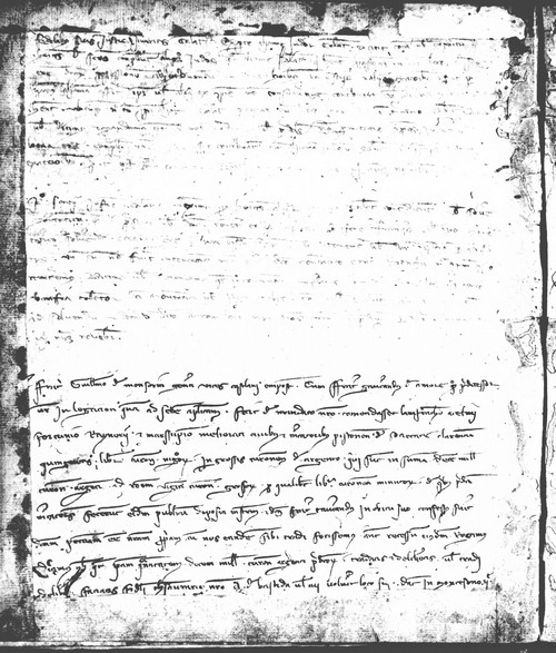 Cancillería,registros,nº80,fol.90v/ Época de Alfonso III. (3-11-1289)