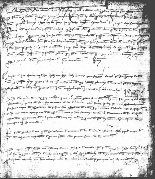 Cancillería,registros,nº80,fol.91/ Época de Alfonso III. (7-11-1289)