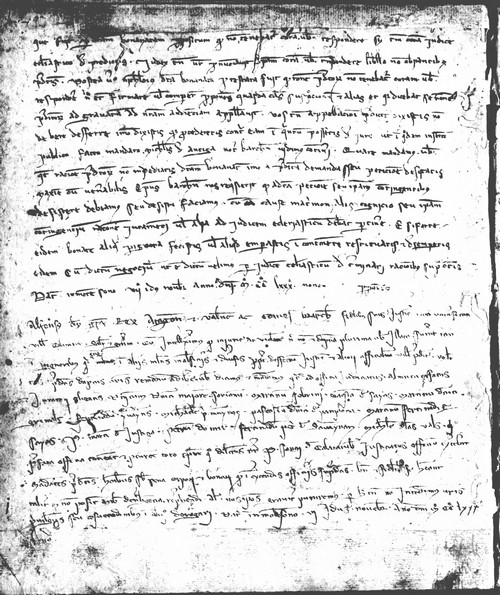 Cancillería,registros,nº80,fol.92v/ Época de Alfonso III. (8-11-1289)