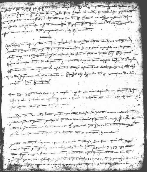 Cancillería,registros,nº80,fol.97/ Época de Alfonso III. (13-11-1289)