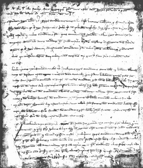 Cancillería,registros,nº80,fol.103v/ Época de Alfonso III. (16-11-1289)