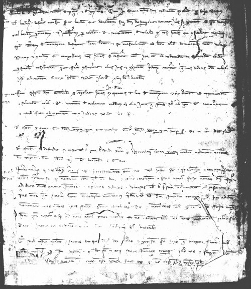 Cancillería,registros,nº80,fol.105/ Época de Alfonso III. (17-11-1289)