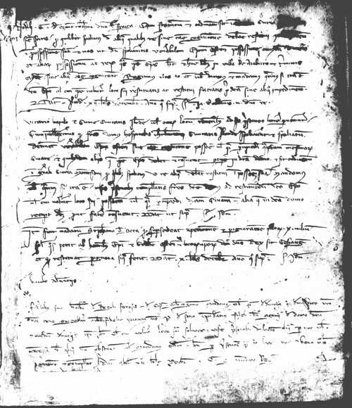 Cancillería,registros,nº80,fol.110/ Época de Alfonso III. (23-11-1289)