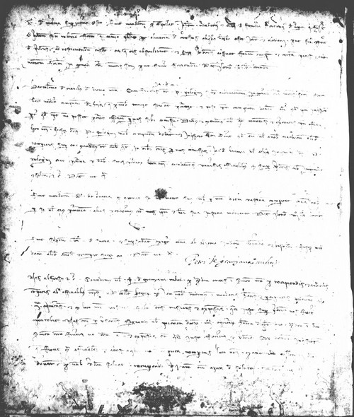 Cancillería,registros,nº80,fol.111v/ Época de Alfonso III. (22-11-1289)