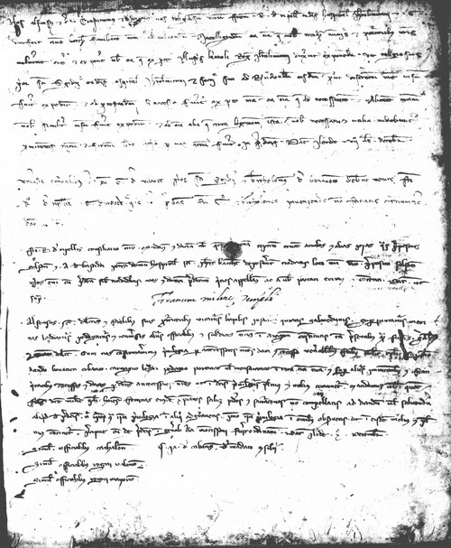 Cancillería,registros,nº80,fol.113/ Época de Alfonso III. (22-11-1289)