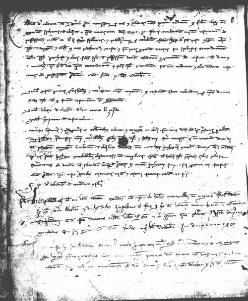 Cancillería,registros,nº80,fol.113v/ Época de Alfonso III. (22-11-1289)