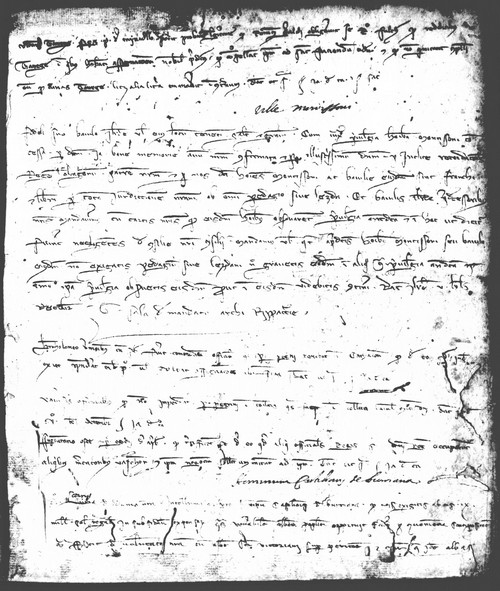 Cancillería,registros,nº80,fol.115/ Época de Alfonso III. (27-11-1289)