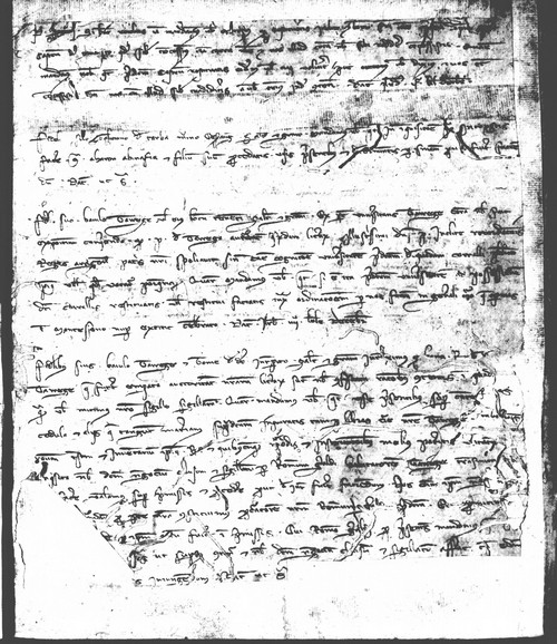 Cancillería,registros,nº80,fol.119/ Época de Alfonso III. (30-11-1289)