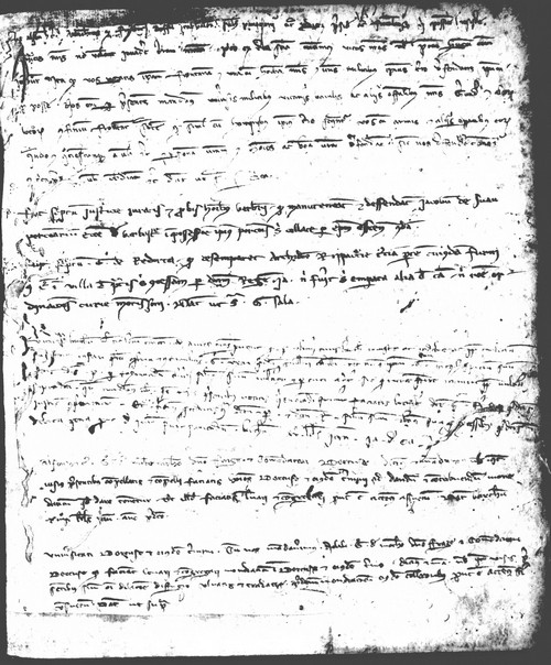 Cancillería,registros,nº80,fol.151/ Época de Alfonso III. (17-12-1289)