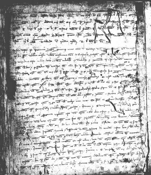 Cancillería,registros,nº81,fol.1v/ Época de Alfonso III. (29-12-1289)