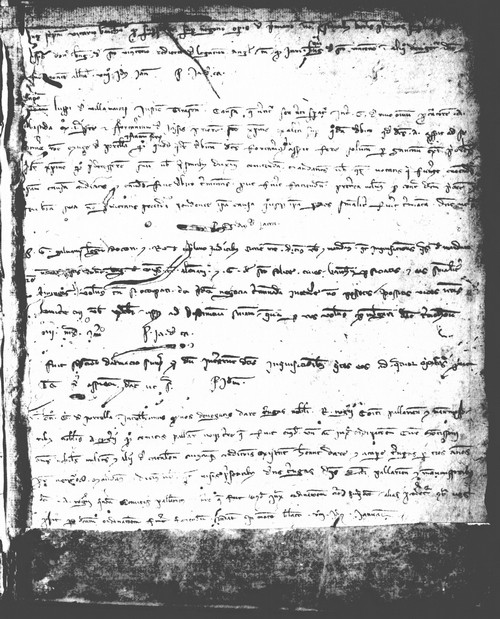 Cancillería,registros,nº81,fol.6/ Época de Alfonso III. (5-01-1289)