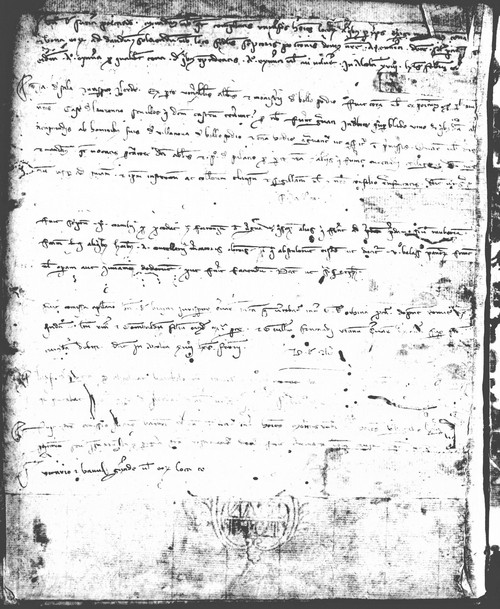 Cancillería,registros,nº81,fol.15v/ Época de Alfonso III. (17-01-1289)