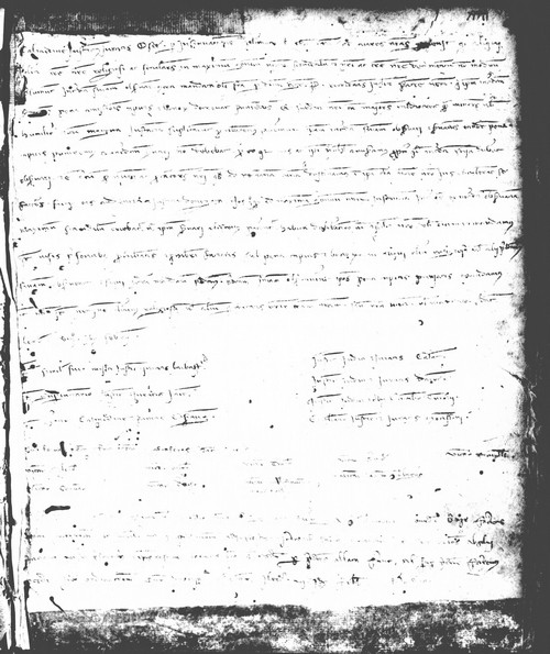 Cancillería,registros,nº81,fol.32/ Época de Alfonso III. (6-02-1289)