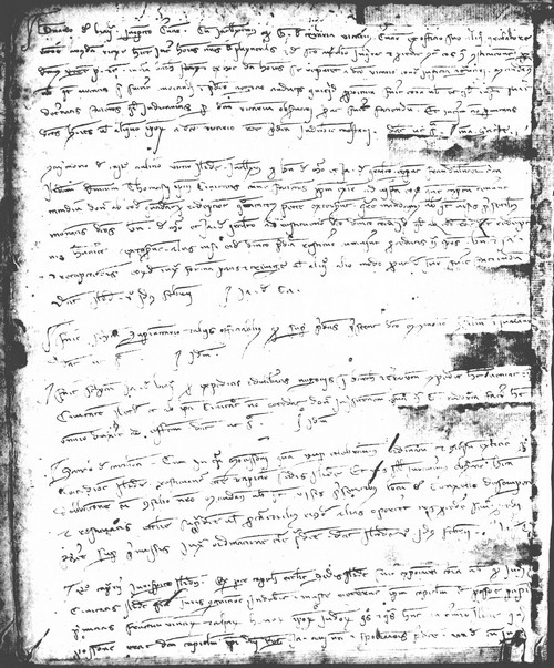 Cancillería,registros,nº81,fol.40v/ Época de Alfonso III. (5-02-1289)