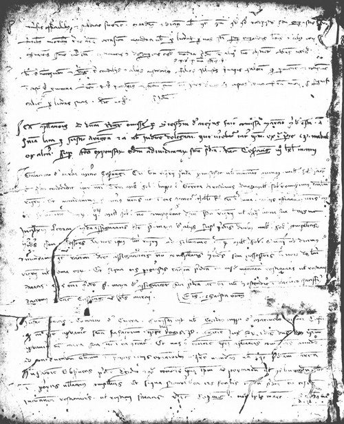 Cancillería,registros,nº81,fol.45v/ Época de Alfonso III. (25-02-1289)