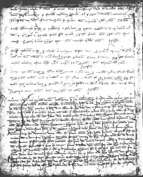 Cancillería,registros,nº81,fol.46v/ Época de Alfonso III. (1-03-1289)