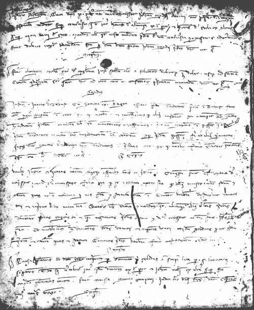 Cancillería,registros,nº81,fol.47v/ Época de Alfonso III. (2-03-1289)