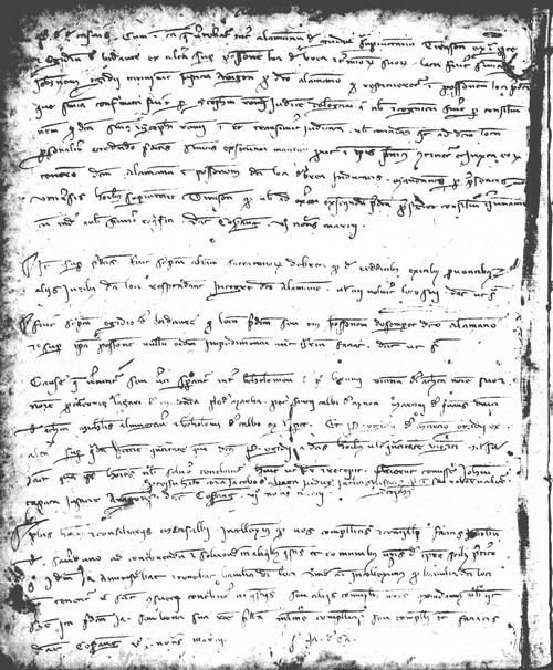 Cancillería,registros,nº81,fol.48v/ Época de Alfonso III. (2-03-1289)