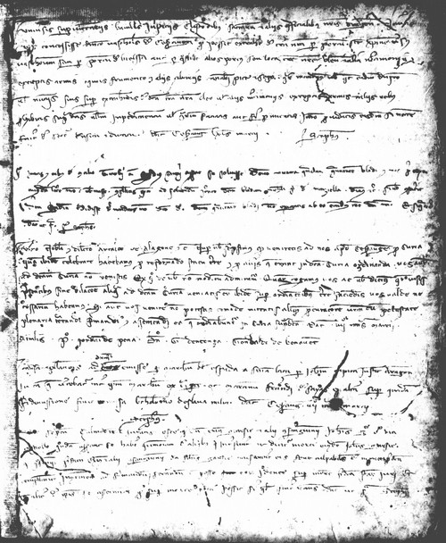 Cancillería,registros,nº81,fol.49/ Época de Alfonso III. (1-03-1289)