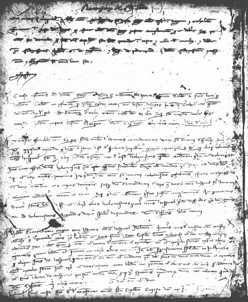 Cancillería,registros,nº81,fol.49v/ Época de Alfonso III. (4-03-1289)