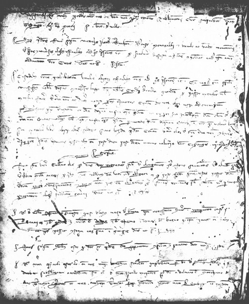 Cancillería,registros,nº81,fol.50v/ Época de Alfonso III. (5-03-1289)