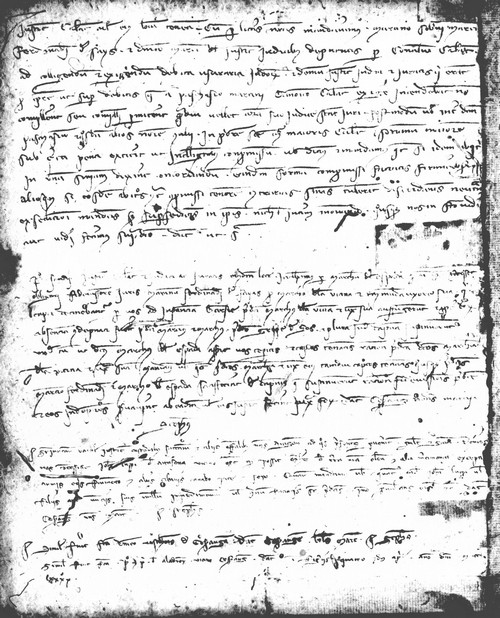 Cancillería,registros,nº81,fol.52v/ Época de Alfonso III. (7-03-1289)