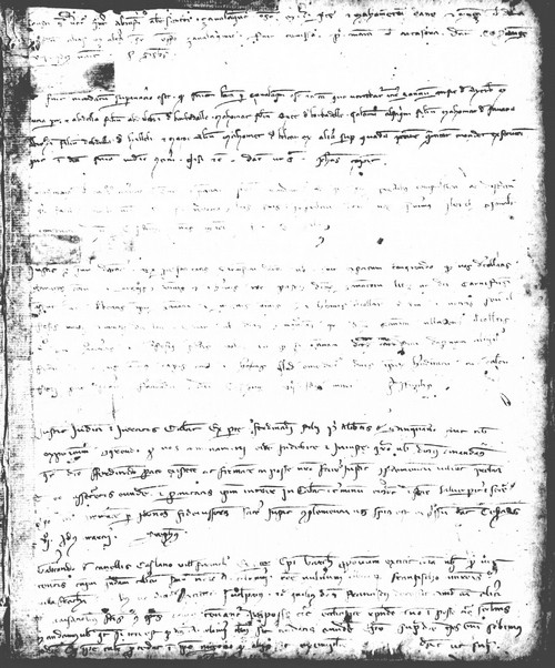 Cancillería,registros,nº81,fol.53/ Época de Alfonso III. (9-03-1289)