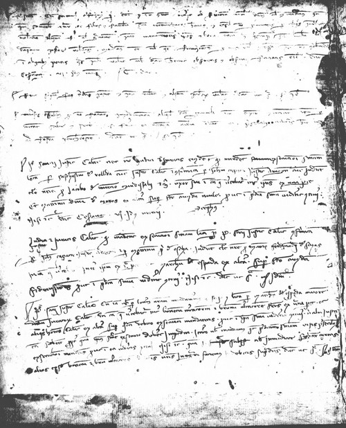 Cancillería,registros,nº81,fol.53v/ Época de Alfonso III. (10-03-1289)