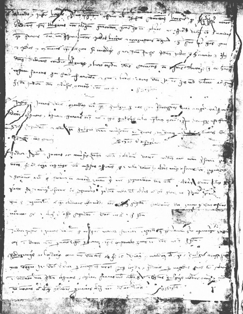 Cancillería,registros,nº81,fol.63v/ Época de Alfonso III. (2-03-1289)