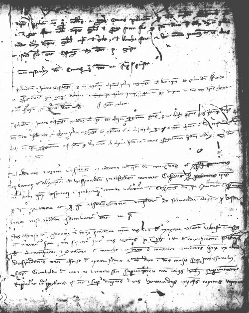 Cancillería,registros,nº81,fol.64/ Época de Alfonso III. (15-03-1289)