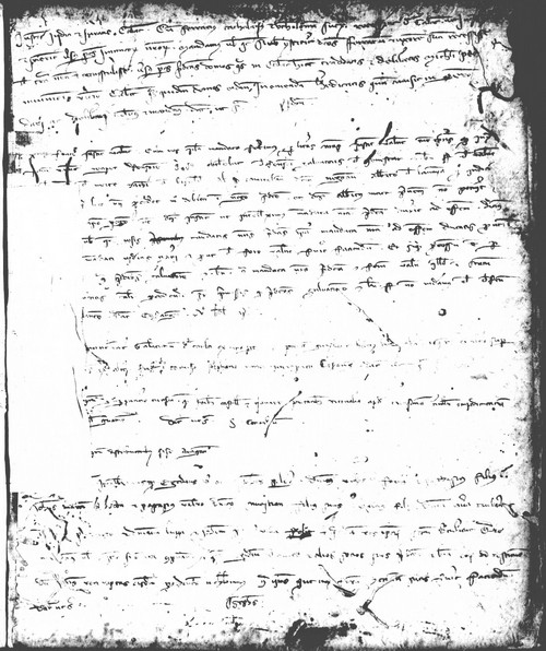 Cancillería,registros,nº81,fol.70/ Época de Alfonso III. (15-03-1289)