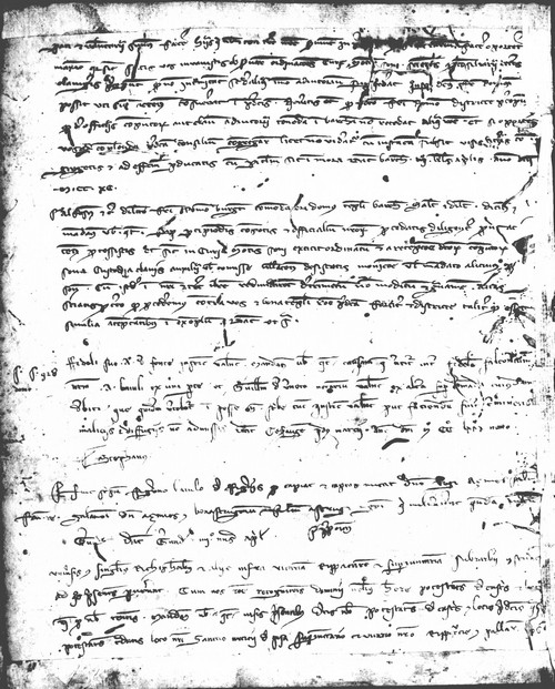 Cancillería,registros,nº81,fol.76v/ Época de Alfonso III. (26-03-1290)