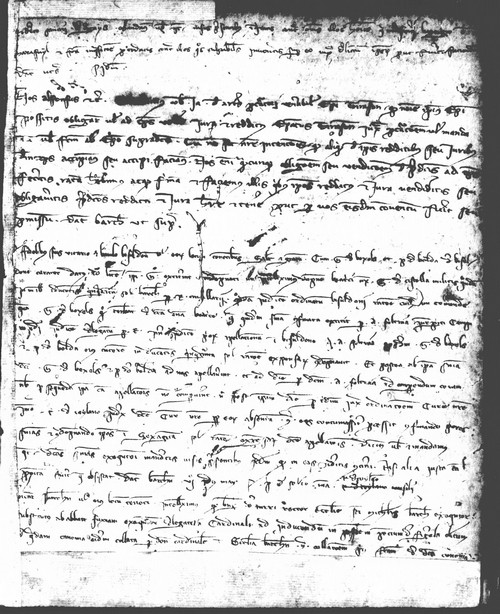 Cancillería,registros,nº81,fol.95/ Época de Alfonso III. (8-05-1290)