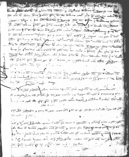 Cancillería,registros,nº81,fol.122/ Época de Alfonso III. (13-06-1290)