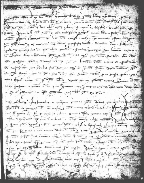 Cancillería,registros,nº81,fol.132/ Época de Alfonso III. (18-06-1290)