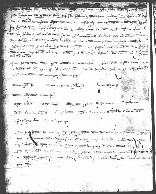 Cancillería,registros,nº81,fol.143v/ Época de Alfonso III. (3-8-1290)